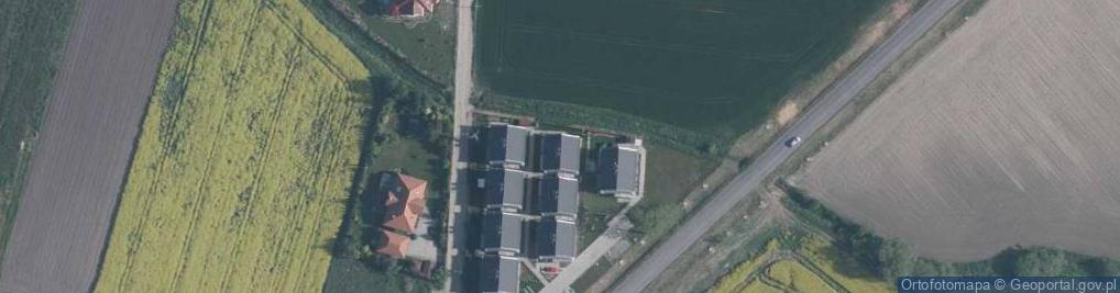 Zdjęcie satelitarne Marex PHU