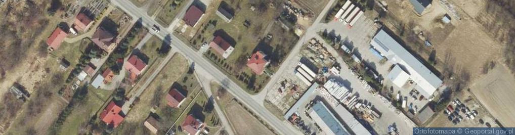 Zdjęcie satelitarne Marex