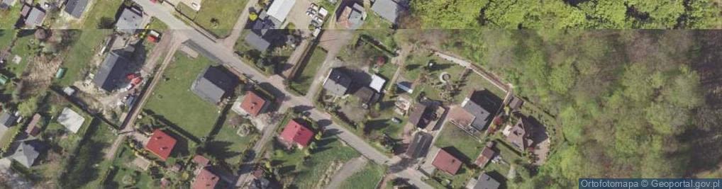 Zdjęcie satelitarne Marex