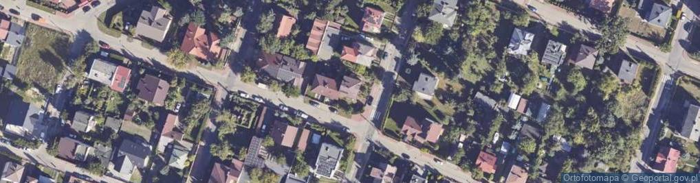 Zdjęcie satelitarne Marfi Sklep Multimedialny