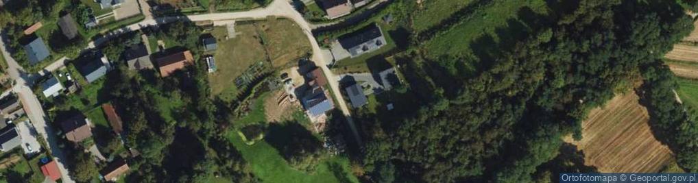 Zdjęcie satelitarne Marfie 3000 Przedsiębiorstwo Handlowo Usługowe Ewa i Marian Fierek