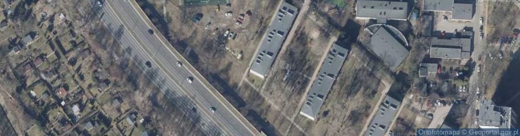 Zdjęcie satelitarne Margad Med