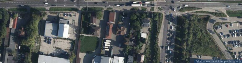 Zdjęcie satelitarne "Margaret" Małgorzata Sikorska