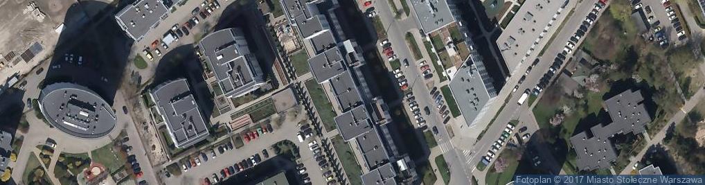 Zdjęcie satelitarne Margareta Strykowska Guz Paweł Guz