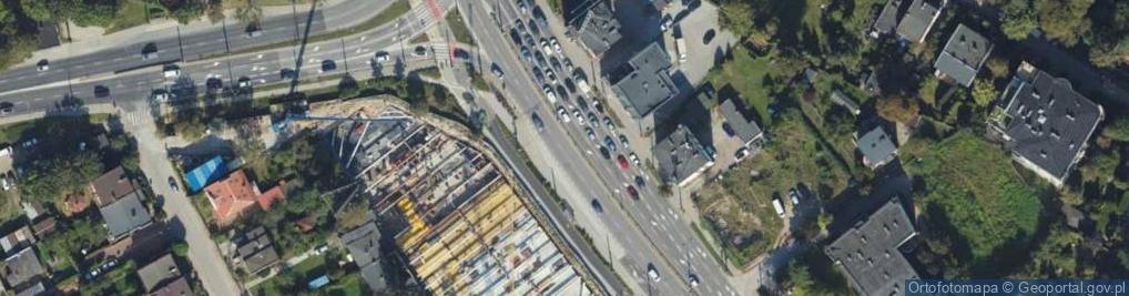 Zdjęcie satelitarne Margarita i Spółka Ewa Jankowska