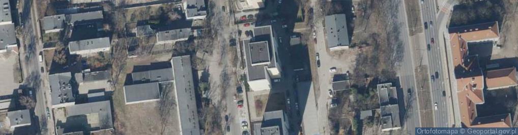 Zdjęcie satelitarne Marga