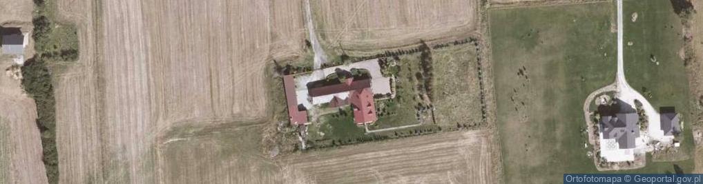 Zdjęcie satelitarne Margo Iwona Jakubowska