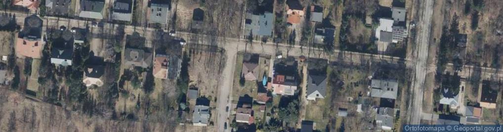 Zdjęcie satelitarne Margo Lyson Trading And Consulting Agency