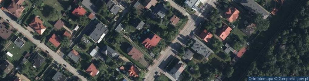 Zdjęcie satelitarne Margo Małgorzata Włodarczyk