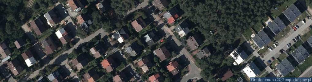 Zdjęcie satelitarne Margo-Sat Galiński Andrzej Robert