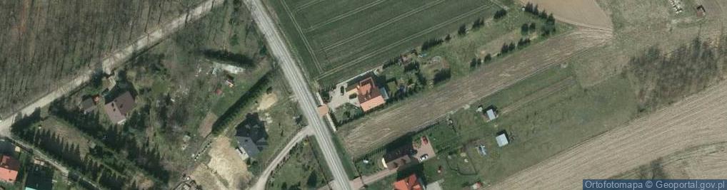 Zdjęcie satelitarne Margott Dochodzenie Odszkodowań