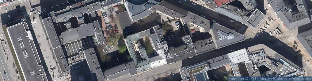 Zdjęcie satelitarne Margot