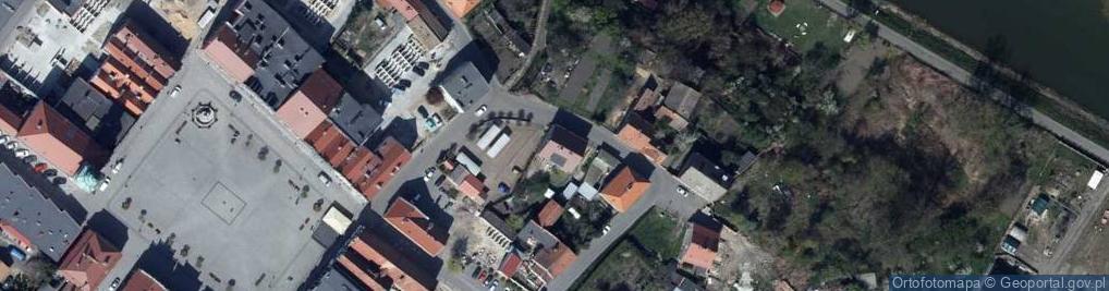 Zdjęcie satelitarne Margo