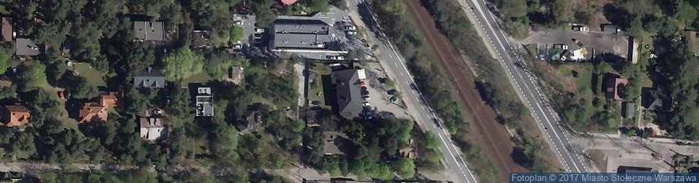 Zdjęcie satelitarne Margo