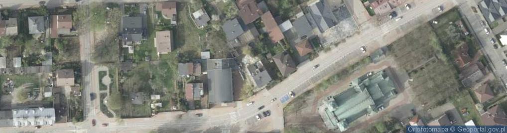 Zdjęcie satelitarne Margo