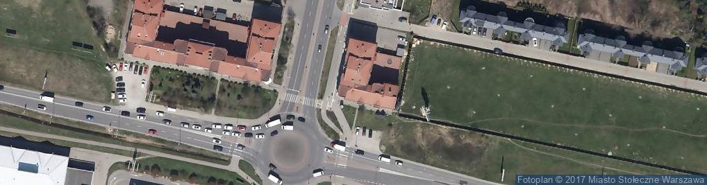 Zdjęcie satelitarne Margo