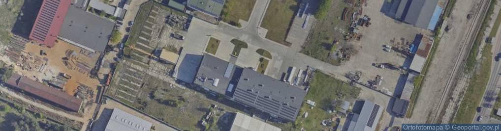 Zdjęcie satelitarne Margo