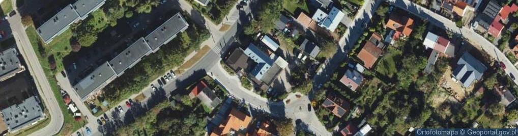 Zdjęcie satelitarne Margo