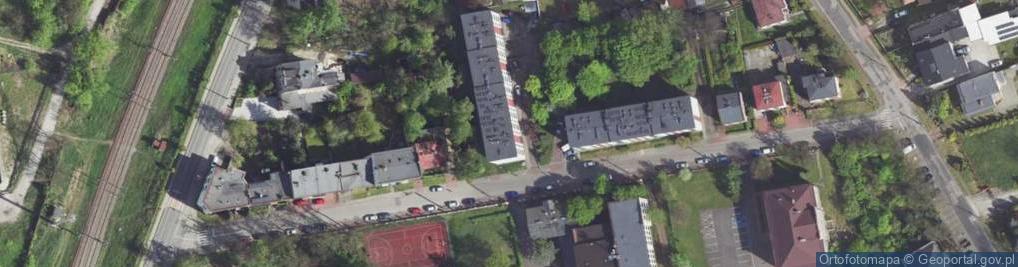 Zdjęcie satelitarne Margrade Marta Jędrzejczak