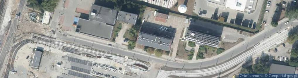 Zdjęcie satelitarne Margraf Paweł Margraf-Wojciechowski