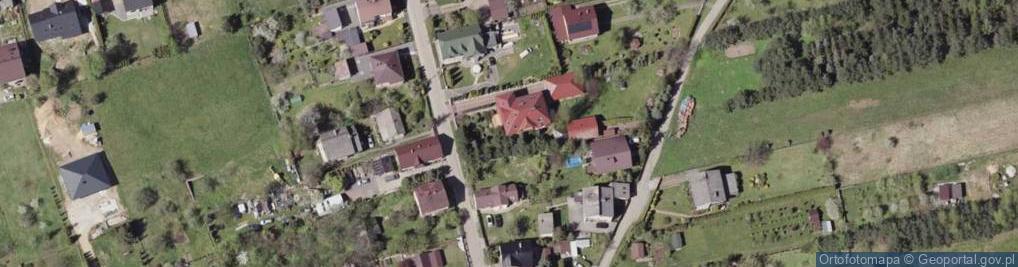 Zdjęcie satelitarne Margut Marcin Gut