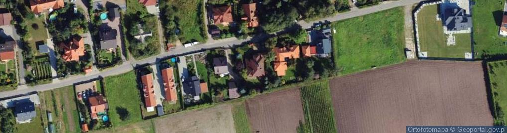 Zdjęcie satelitarne Maria Alberska-Konik Stallion Software Development