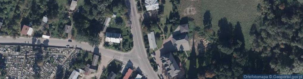 Zdjęcie satelitarne Maria Basek - Działalność Gospodarcza