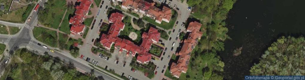 Zdjęcie satelitarne Maria Bernat Olivander