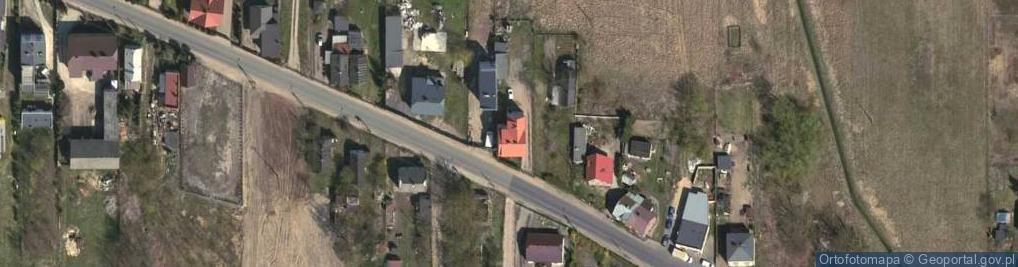 Zdjęcie satelitarne Maria Bućwińska - Działalność Gospodarcza