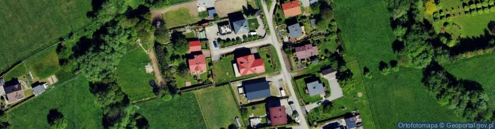 Zdjęcie satelitarne Maria Byrtek