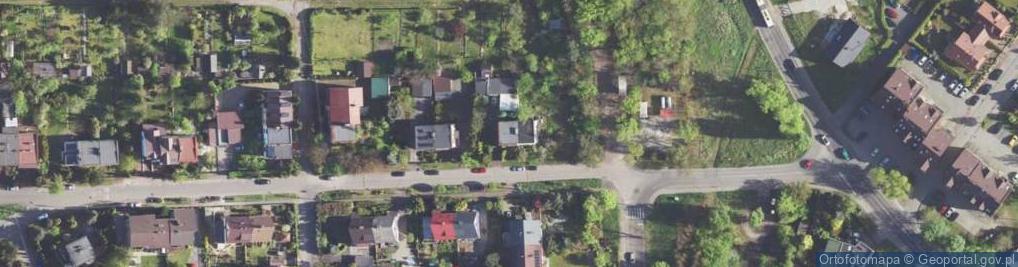 Zdjęcie satelitarne Maria Chojnacka