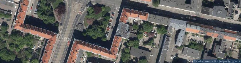 Zdjęcie satelitarne Maria Cieplińska
