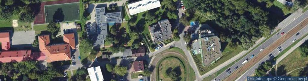 Zdjęcie satelitarne Maria Datoń