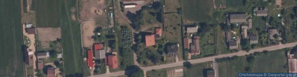 Zdjęcie satelitarne Maria Dedyk P.P.H.U.Betonit