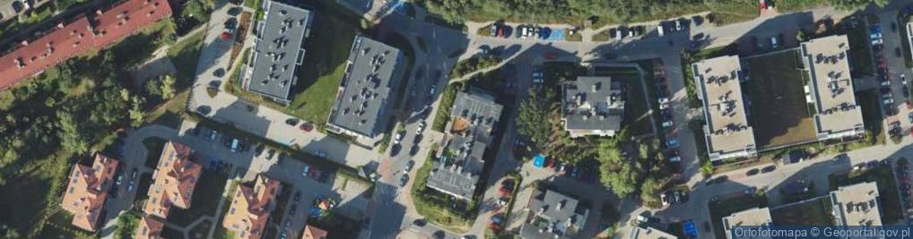 Zdjęcie satelitarne Maria Drozdek - Działalność Gospodarcza