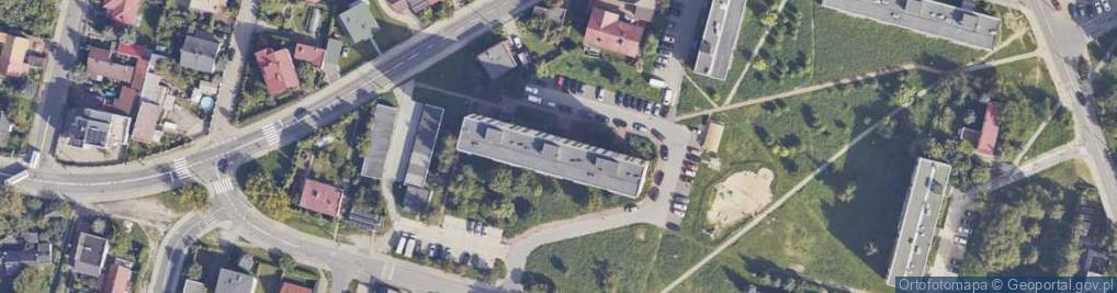 Zdjęcie satelitarne Maria Dziubak - Działalność Gospodarcza