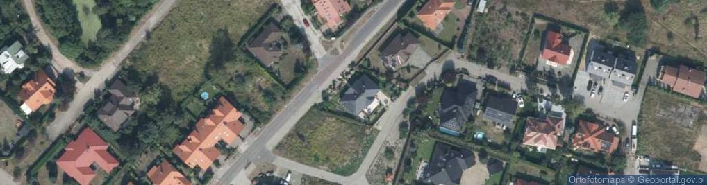 Zdjęcie satelitarne Maria Ewa Jaroszyńska