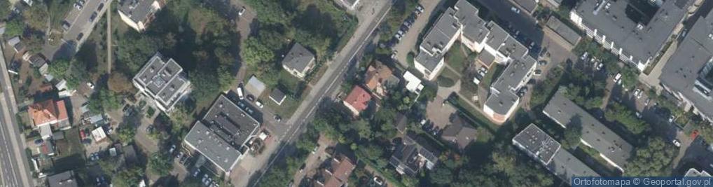 Zdjęcie satelitarne Maria Fil - Działalność Gospodarcza