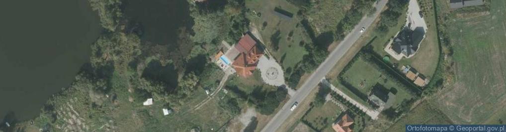 Zdjęcie satelitarne Maria Giża