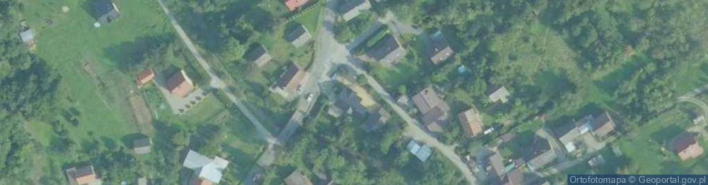 Zdjęcie satelitarne Maria Godula " Sklep Spożywczo - Przemysłowy"