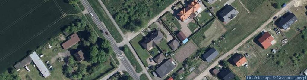 Zdjęcie satelitarne Maria Grabiec Grama