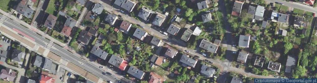 Zdjęcie satelitarne Maria Hrynko Hydraulika Siłowa