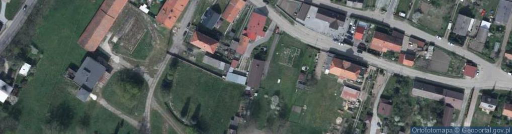 Zdjęcie satelitarne Maria Hryńków