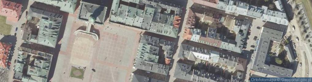 Zdjęcie satelitarne Maria Hypka - Działalność Gospodarcza
