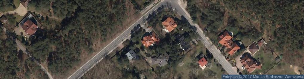 Zdjęcie satelitarne Maria Irena Balcerzak