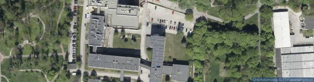 Zdjęcie satelitarne Maria Jakubowska - Kawiarnia Relax