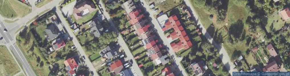 Zdjęcie satelitarne Maria Jolanta Sygnowska