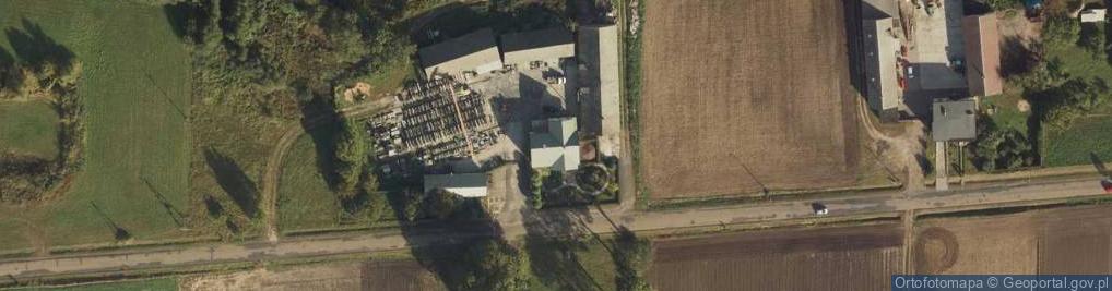 Zdjęcie satelitarne Maria Kapturska Kamieniarstwo