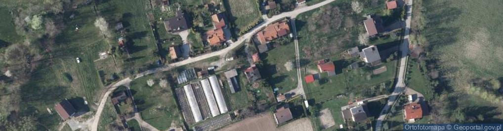 Zdjęcie satelitarne Maria Klimczak Książek