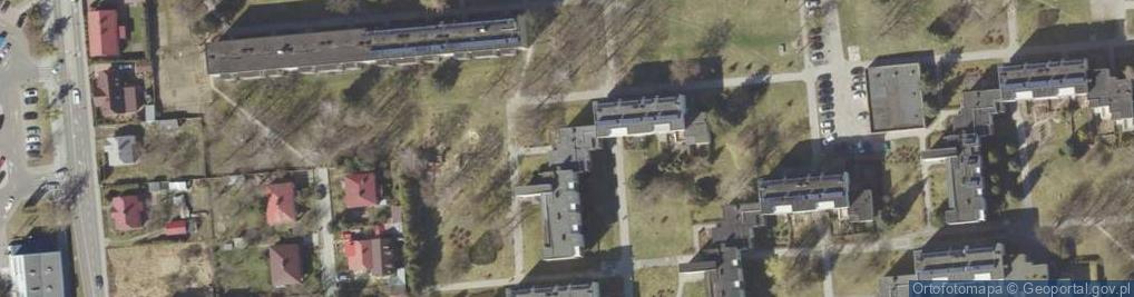 Zdjęcie satelitarne Maria Knap - Działalność Gospodarcza